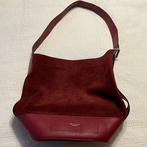 Rag and bone shoulder bag